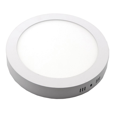 LIGHTED 67616 DOWNLIGHT SUPERFICIE LUNA 18W 4000K 1550lm BLANC